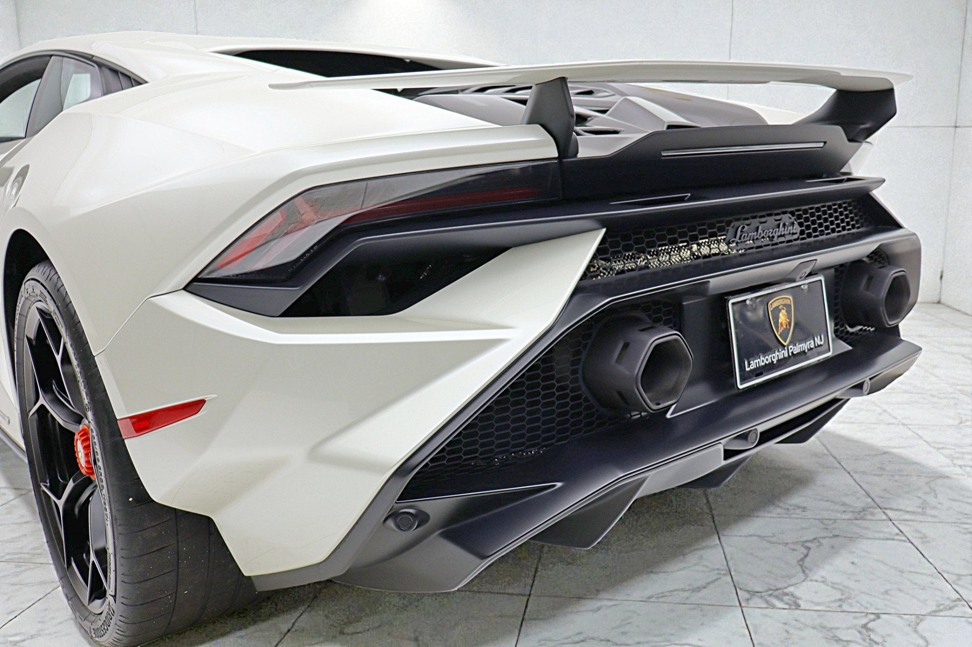 2023 Lamborghini Huracan Tecnica Tecnica Selezione Pre-Owned Certified