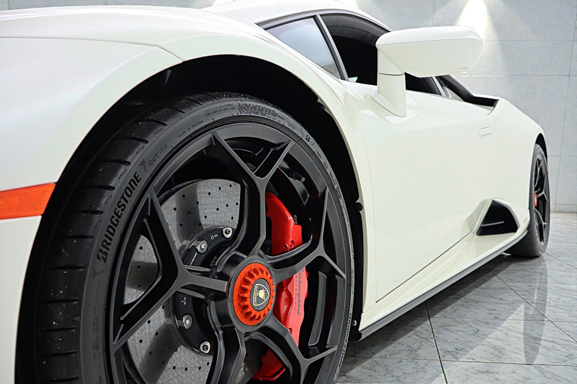 2023 Lamborghini Huracan Tecnica Tecnica Selezione Pre-Owned Certified