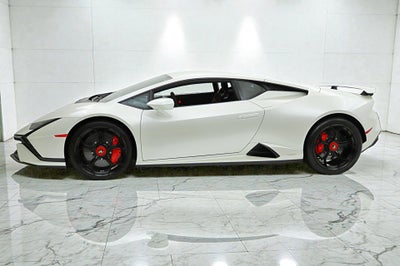 2023 Lamborghini Huracan Tecnica Tecnica Selezione Pre-Owned Certified