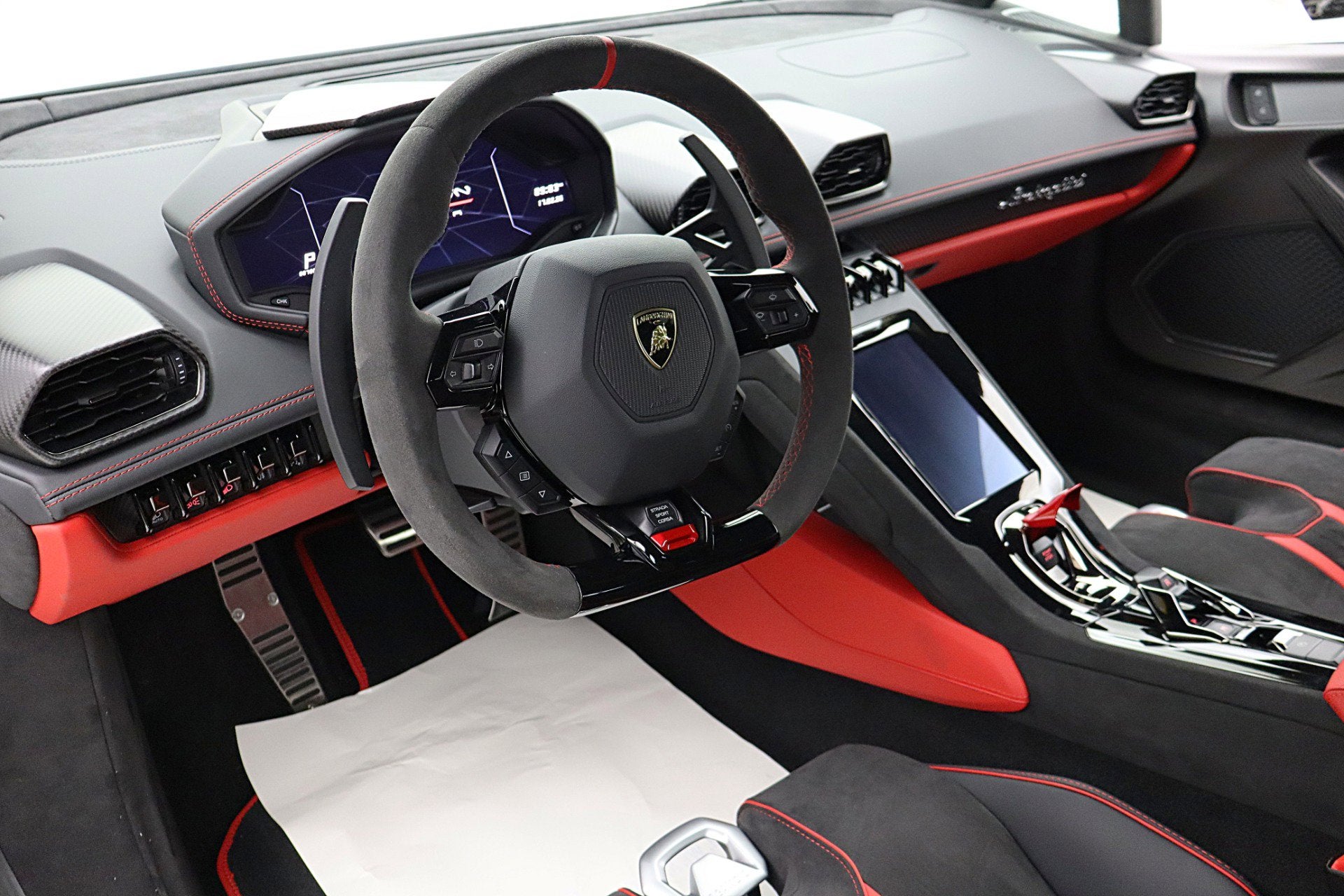 2023 Lamborghini Huracan Tecnica Tecnica Selezione Pre-Owned Certified