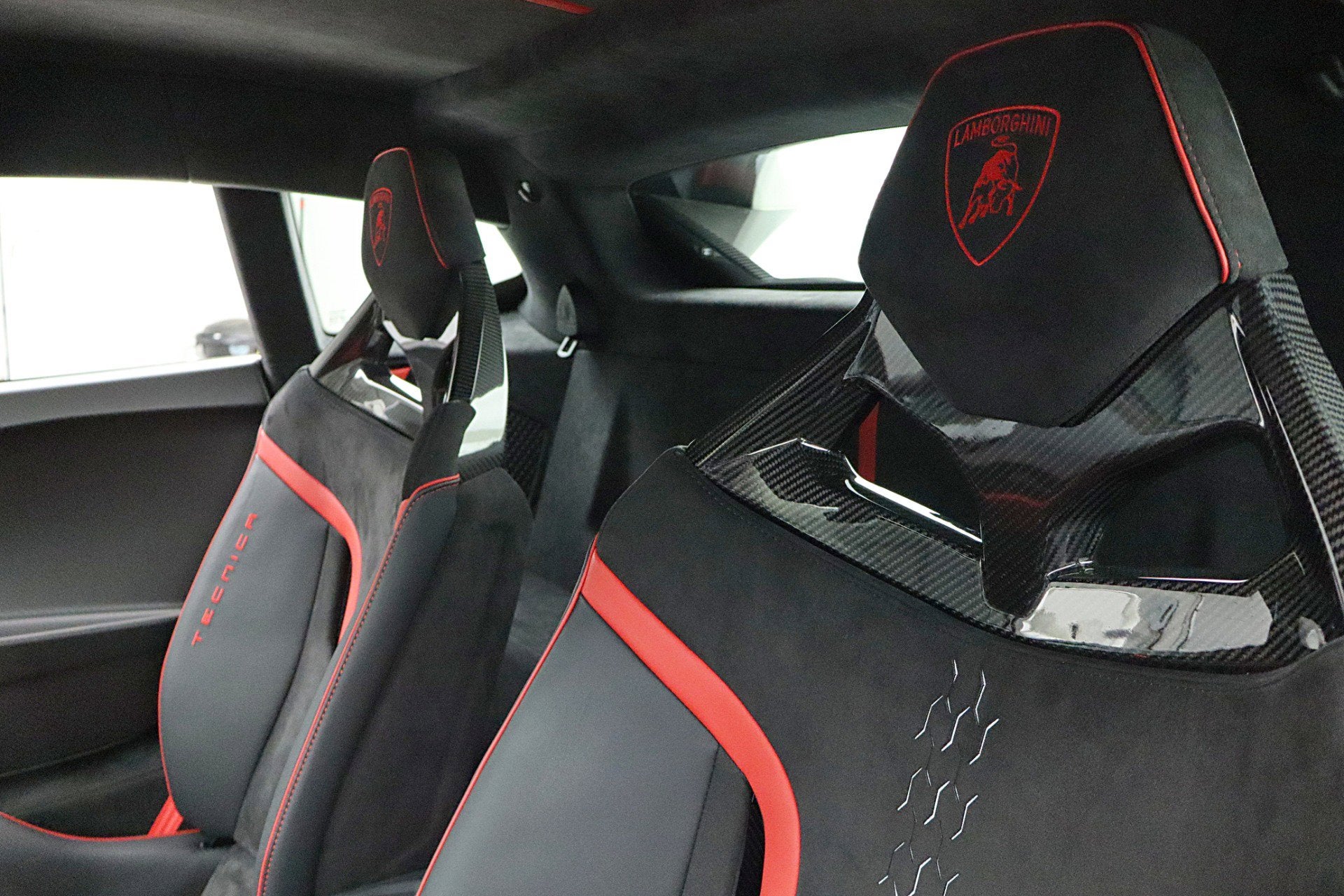 2023 Lamborghini Huracan Tecnica Tecnica Selezione Pre-Owned Certified