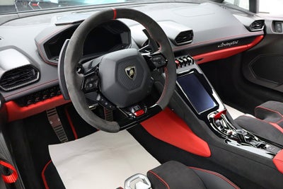 2023 Lamborghini Huracan Tecnica Tecnica Selezione Pre-Owned Certified