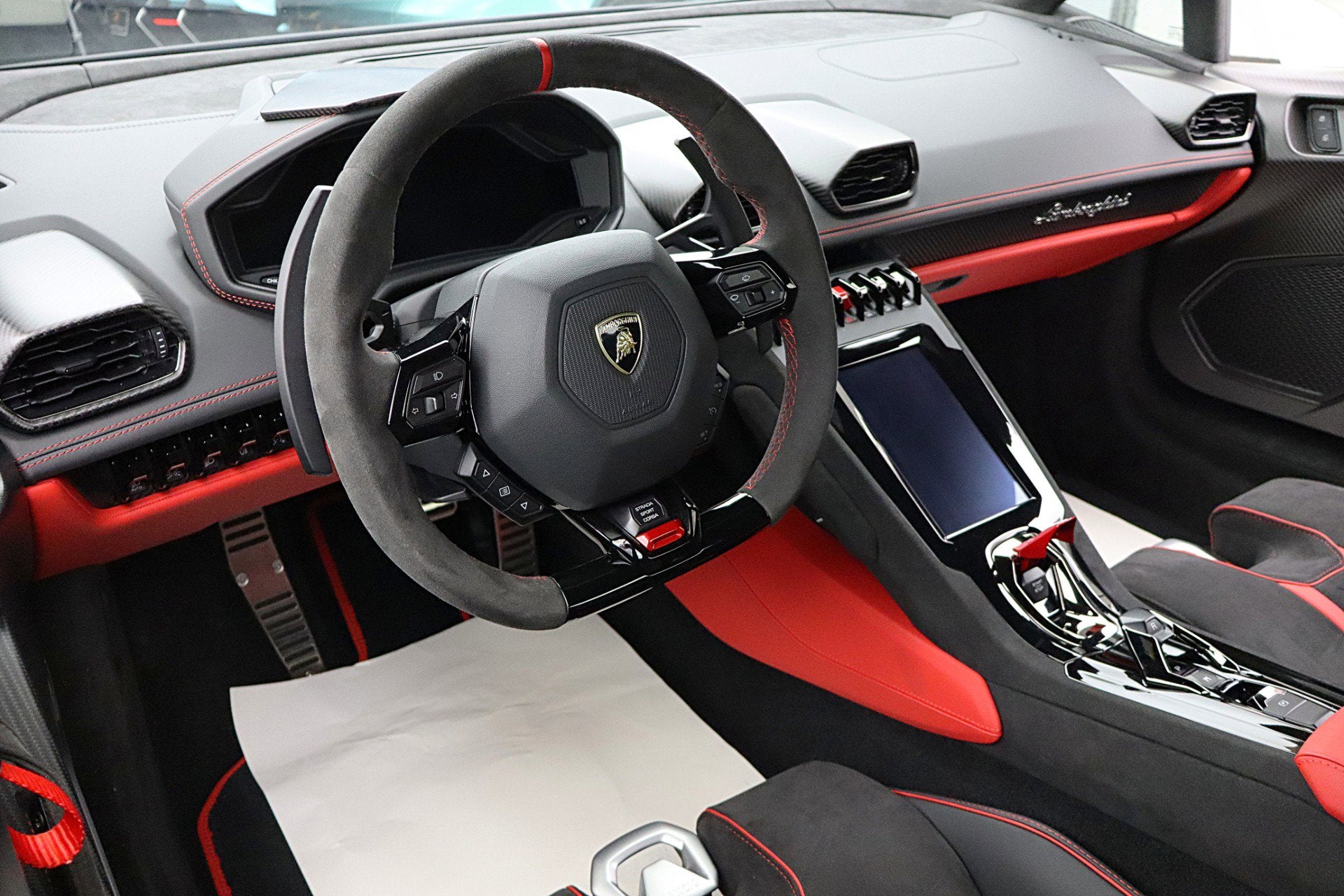 2023 Lamborghini Huracan Tecnica Tecnica Selezione Pre-Owned Certified