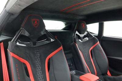 2023 Lamborghini Huracan Tecnica Tecnica Selezione Pre-Owned Certified