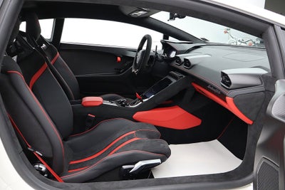 2023 Lamborghini Huracan Tecnica Tecnica Selezione Pre-Owned Certified