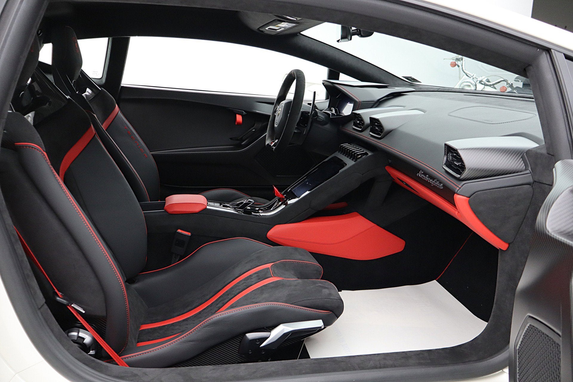 2023 Lamborghini Huracan Tecnica Tecnica Selezione Pre-Owned Certified