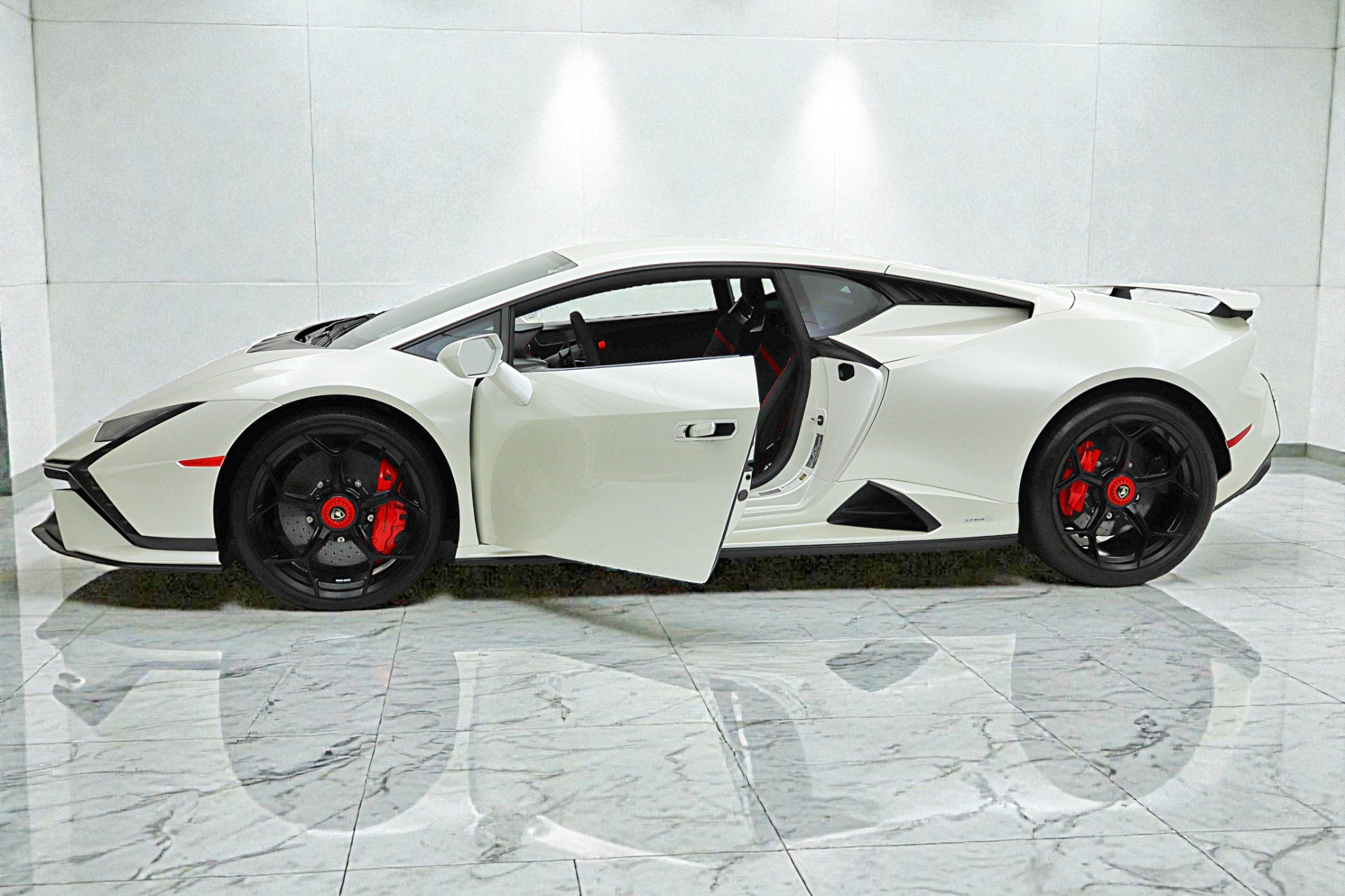 2023 Lamborghini Huracan Tecnica Tecnica Selezione Pre-Owned Certified