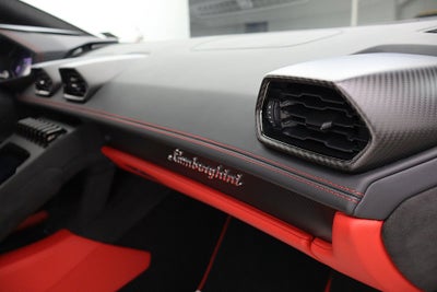 2023 Lamborghini Huracan Tecnica Tecnica Selezione Pre-Owned Certified