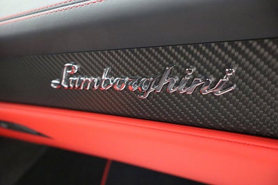 2023 Lamborghini Huracan Tecnica Tecnica Selezione Pre-Owned Certified