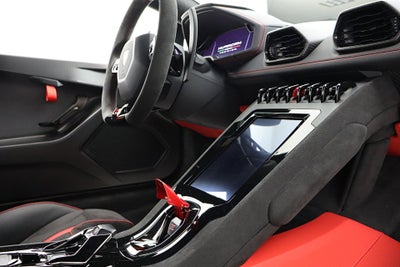 2023 Lamborghini Huracan Tecnica Tecnica Selezione Pre-Owned Certified