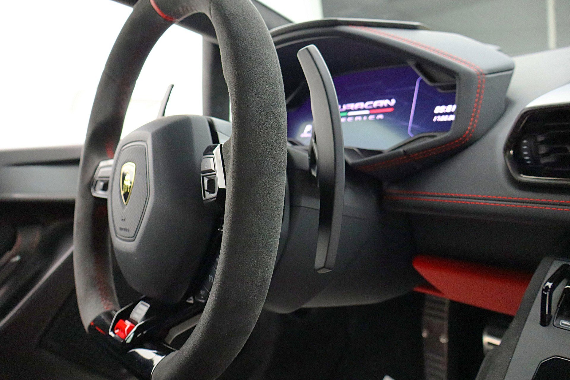 2023 Lamborghini Huracan Tecnica Tecnica Selezione Pre-Owned Certified