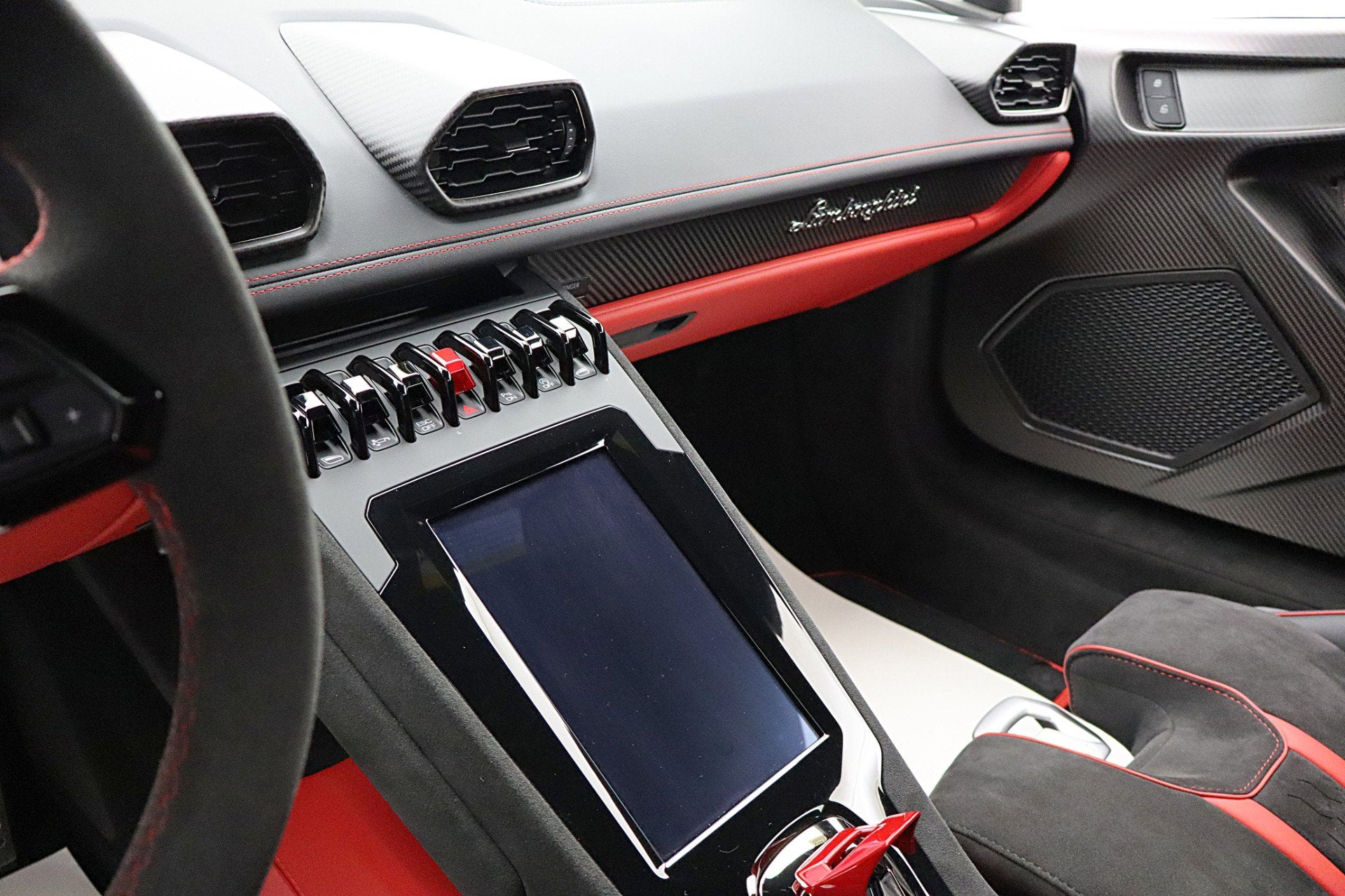 2023 Lamborghini Huracan Tecnica Tecnica Selezione Pre-Owned Certified