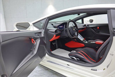 2023 Lamborghini Huracan Tecnica Tecnica Selezione Pre-Owned Certified