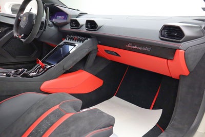 2023 Lamborghini Huracan Tecnica Tecnica Selezione Pre-Owned Certified