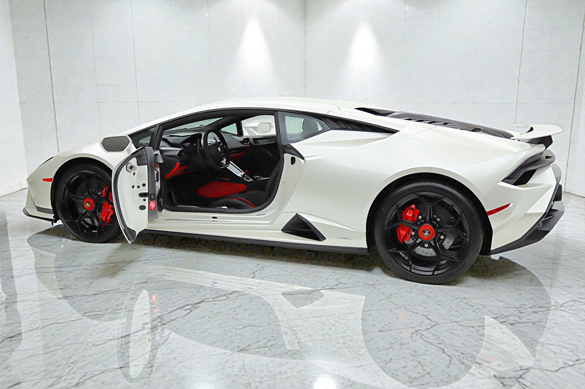 2023 Lamborghini Huracan Tecnica Tecnica Selezione Pre-Owned Certified