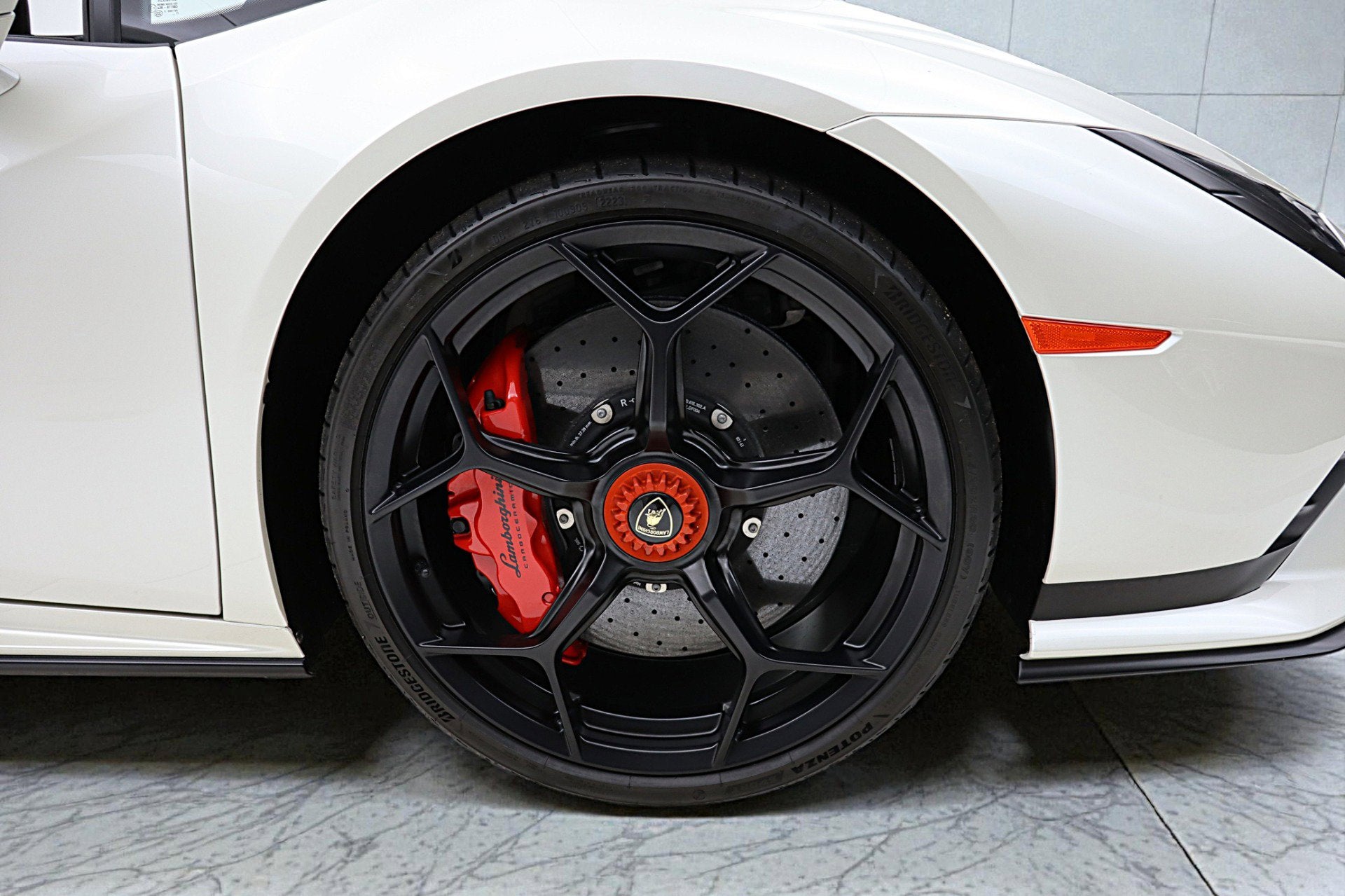 2023 Lamborghini Huracan Tecnica Tecnica Selezione Pre-Owned Certified