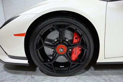 2023 Lamborghini Huracan Tecnica Tecnica Selezione Pre-Owned Certified