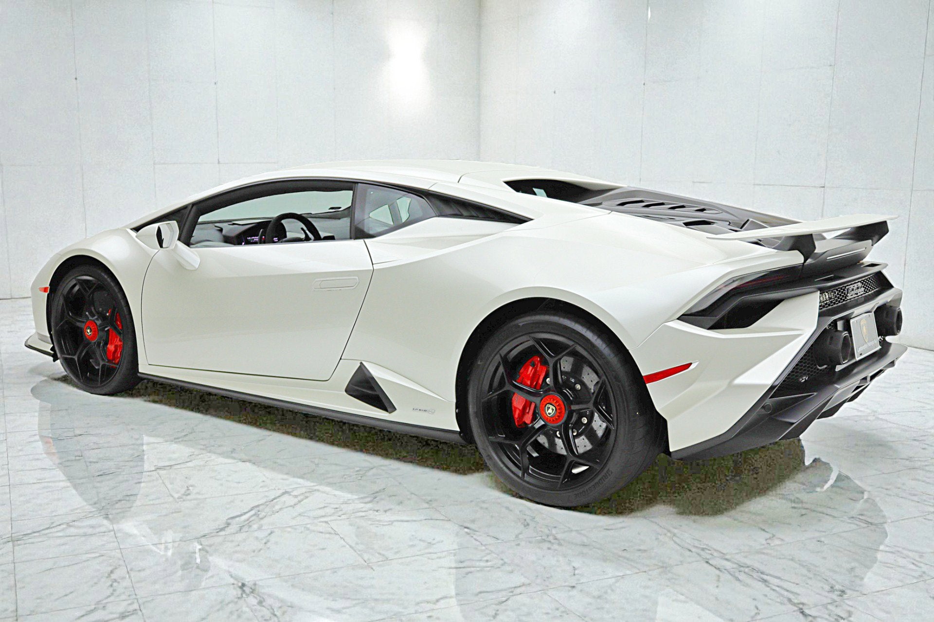 2023 Lamborghini Huracan Tecnica Tecnica Selezione Pre-Owned Certified