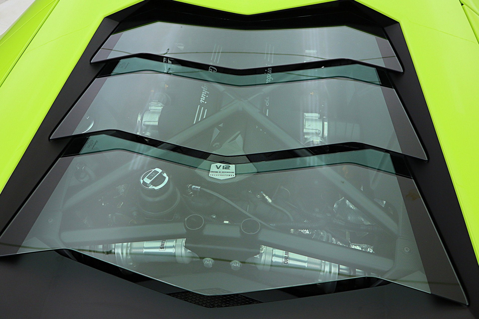 2016 Lamborghini Aventador LP 700-4