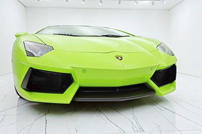 2016 Lamborghini Aventador LP 700-4