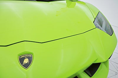 2016 Lamborghini Aventador LP 700-4