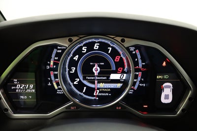 2016 Lamborghini Aventador LP 700-4