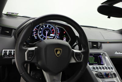 2016 Lamborghini Aventador LP 700-4