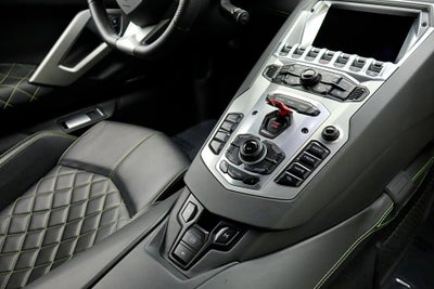 2016 Lamborghini Aventador LP 700-4