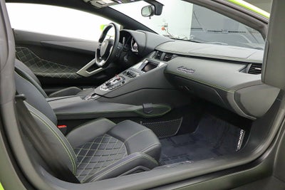2016 Lamborghini Aventador LP 700-4
