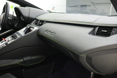 2016 Lamborghini Aventador LP 700-4