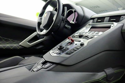 2016 Lamborghini Aventador LP 700-4