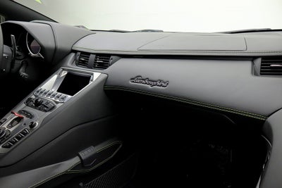 2016 Lamborghini Aventador LP 700-4