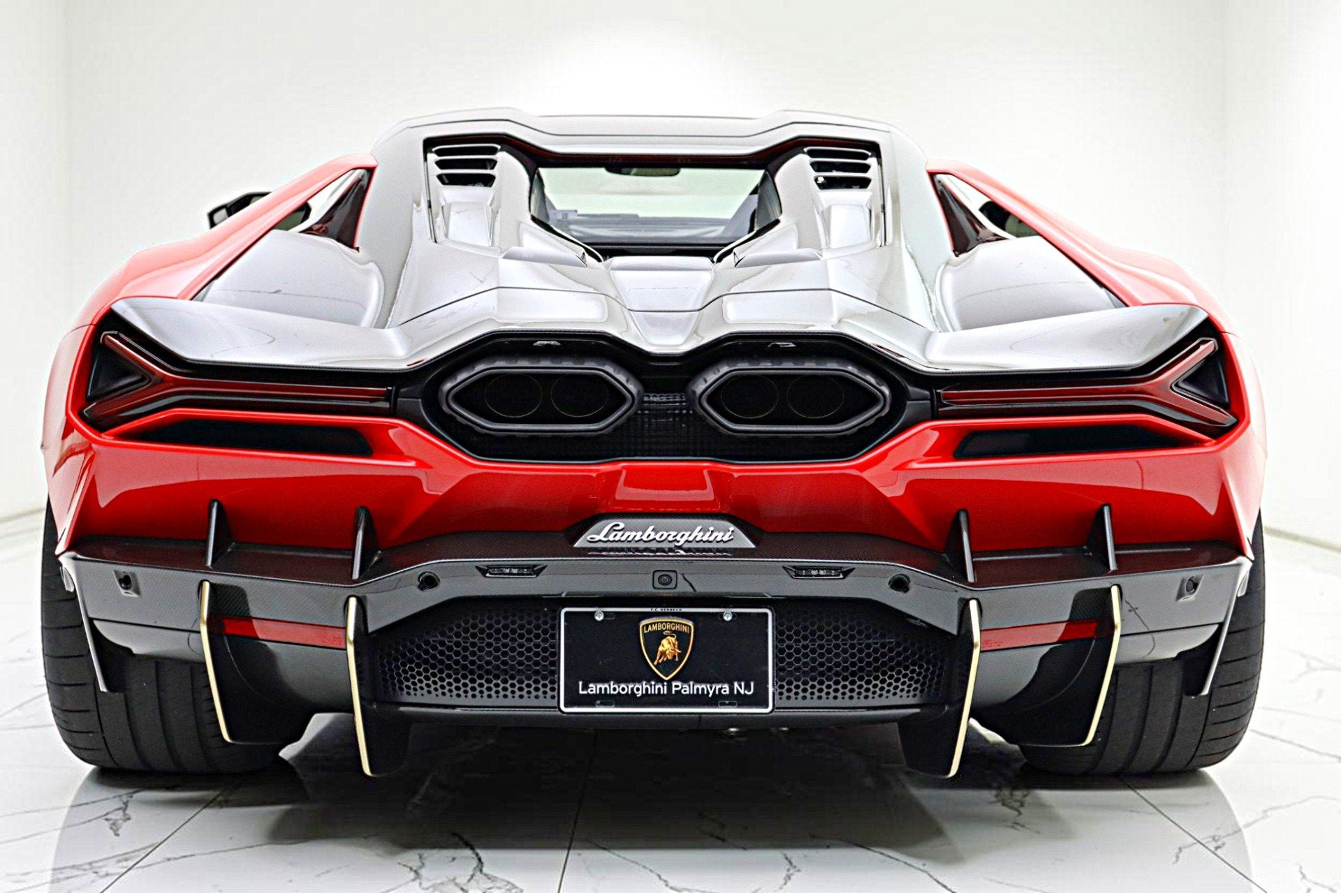 2025 Lamborghini Revuelto Coupe
