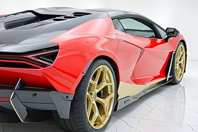 2025 Lamborghini Revuelto Coupe