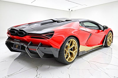 2025 Lamborghini Revuelto Coupe