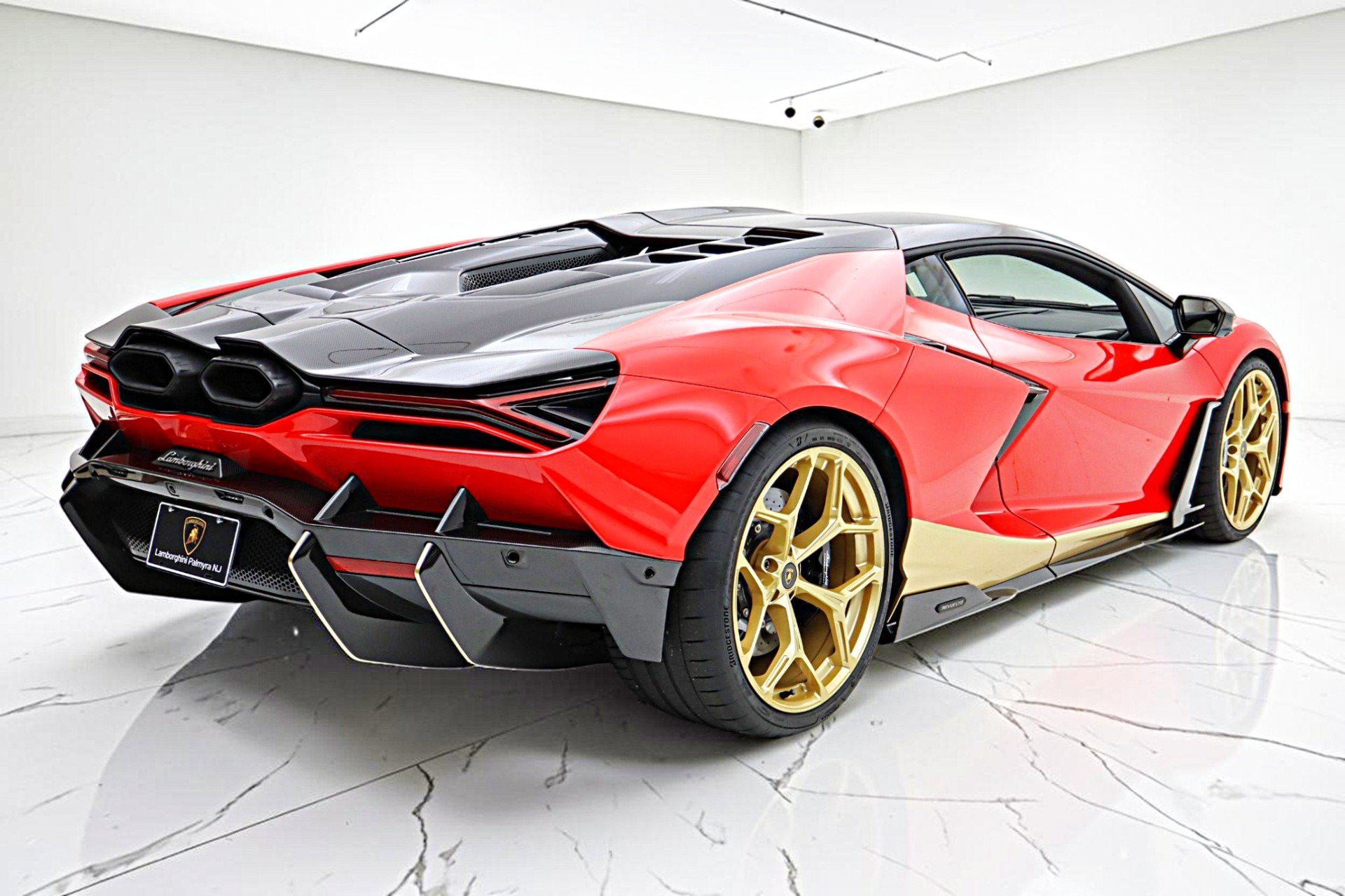 2025 Lamborghini Revuelto Coupe