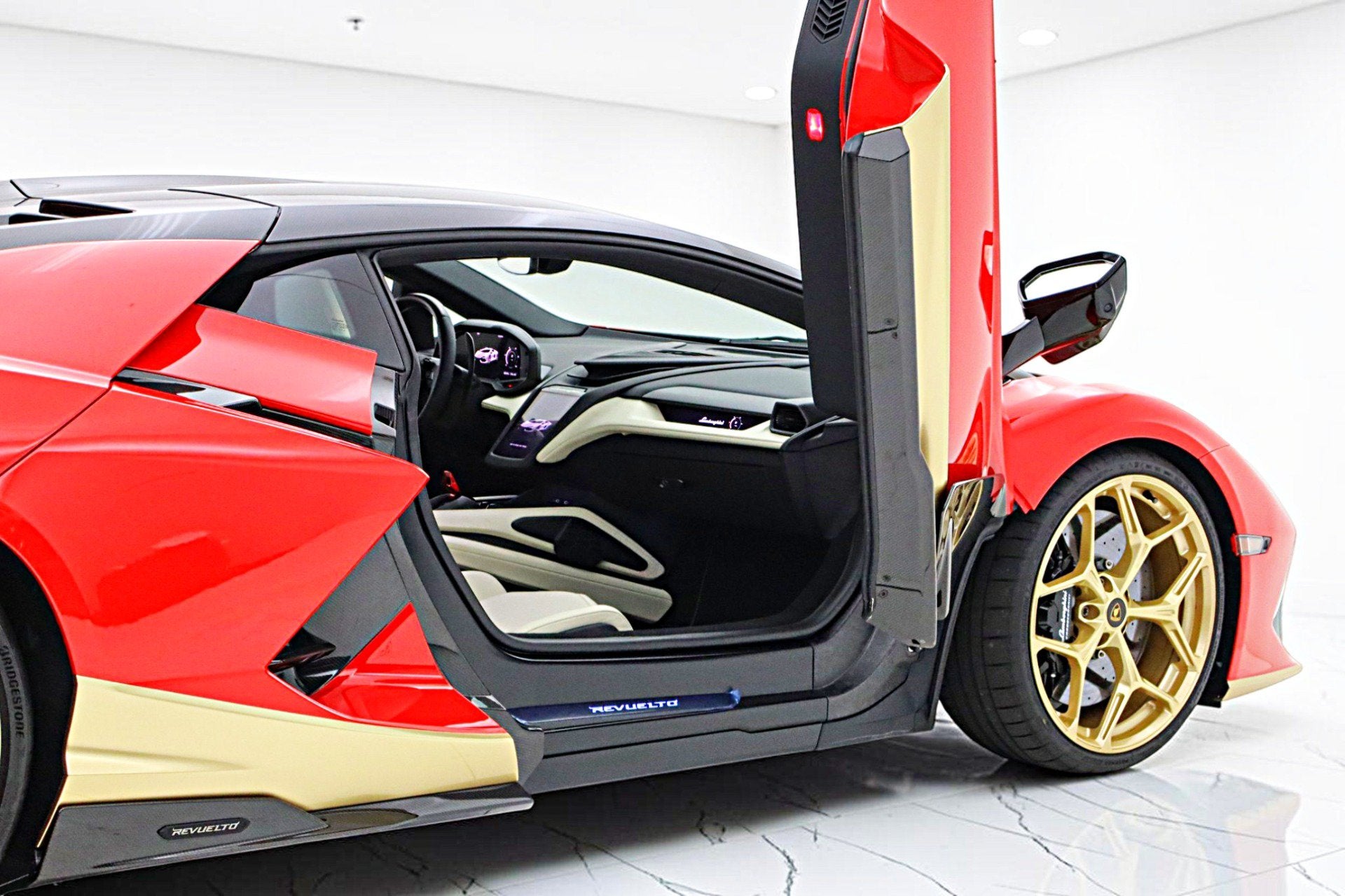 2025 Lamborghini Revuelto Coupe