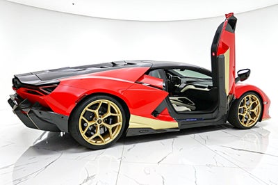 2025 Lamborghini Revuelto Coupe