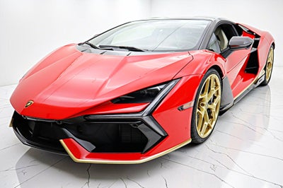 2025 Lamborghini Revuelto Coupe
