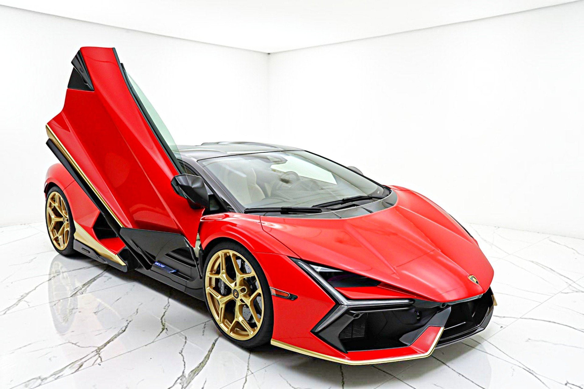 2025 Lamborghini Revuelto Coupe