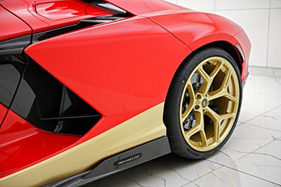 2025 Lamborghini Revuelto Coupe