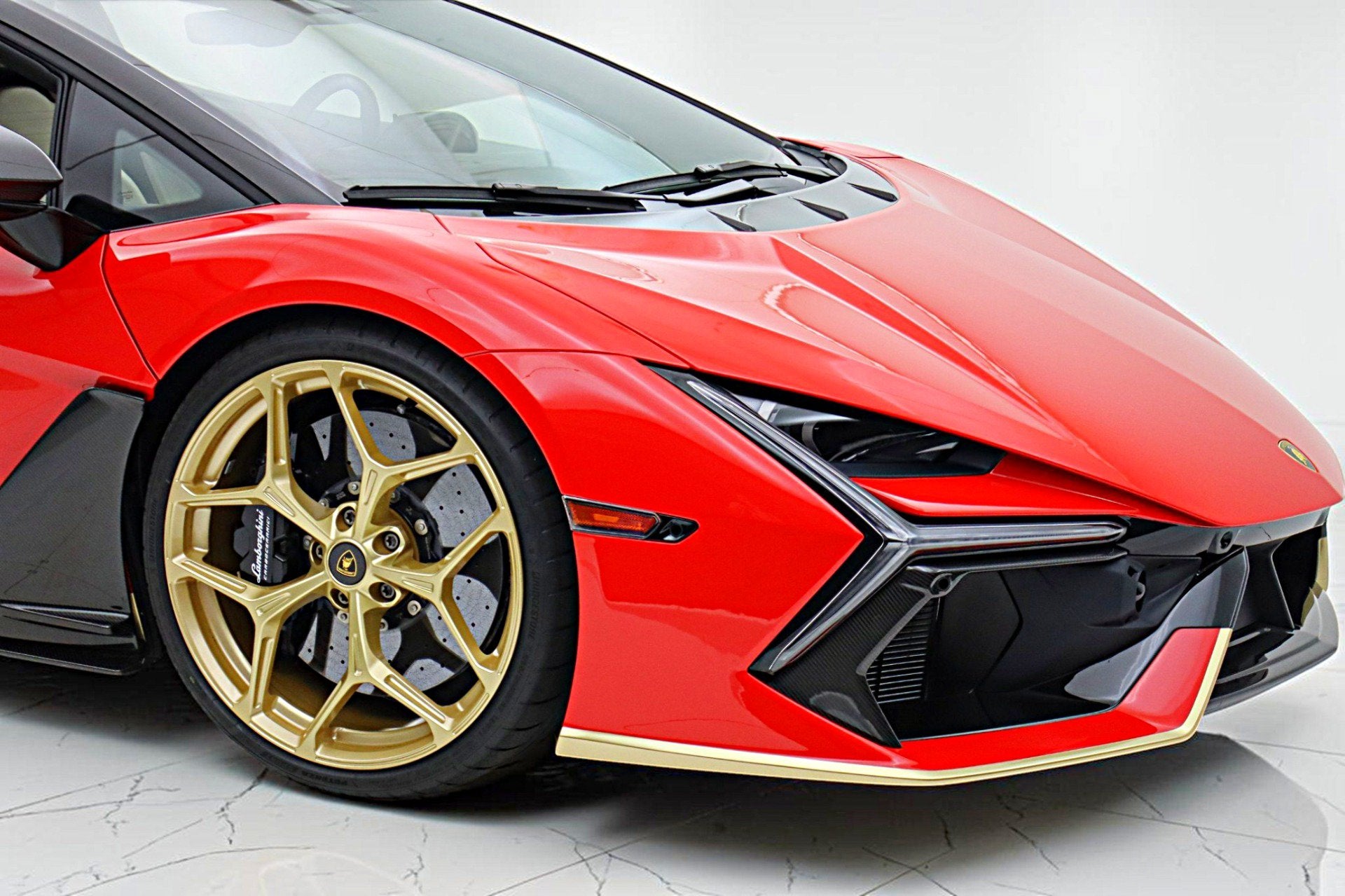 2025 Lamborghini Revuelto Coupe