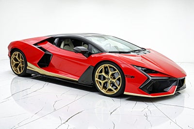 2025 Lamborghini Revuelto Coupe