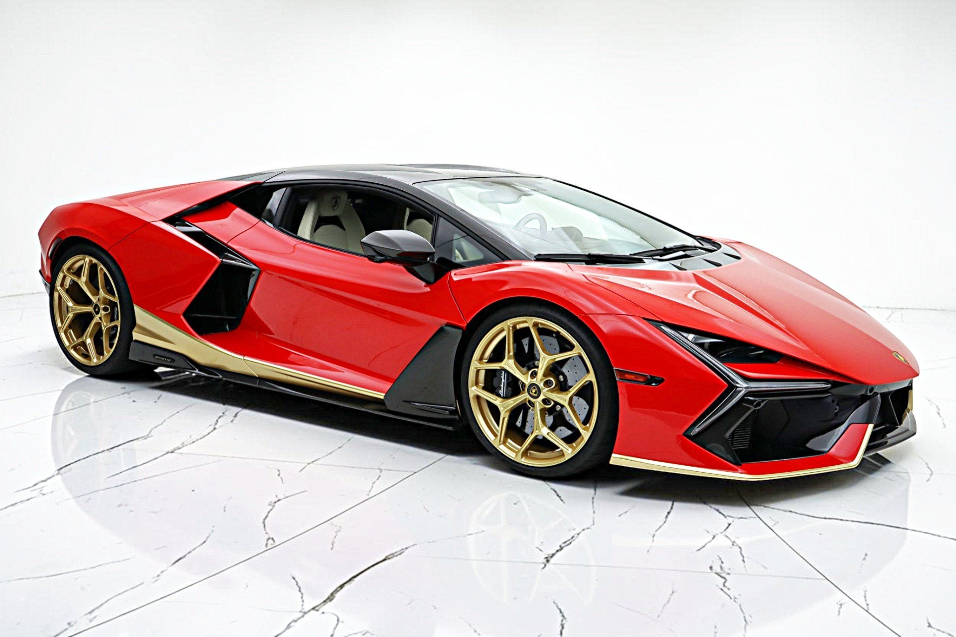2025 Lamborghini Revuelto Coupe