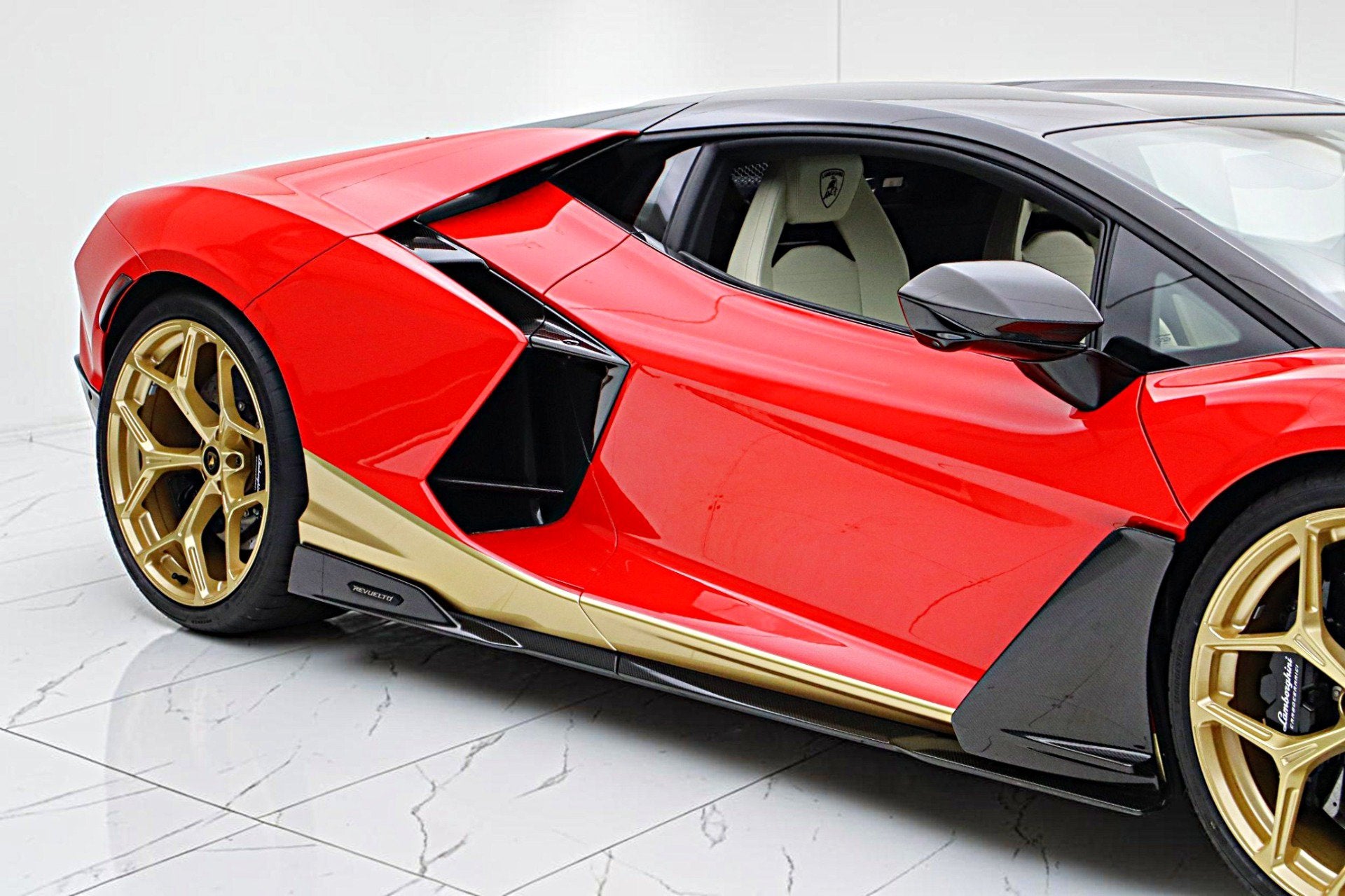 2025 Lamborghini Revuelto Coupe