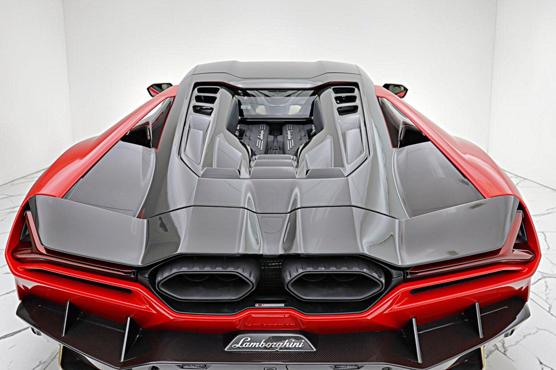 2025 Lamborghini Revuelto Coupe
