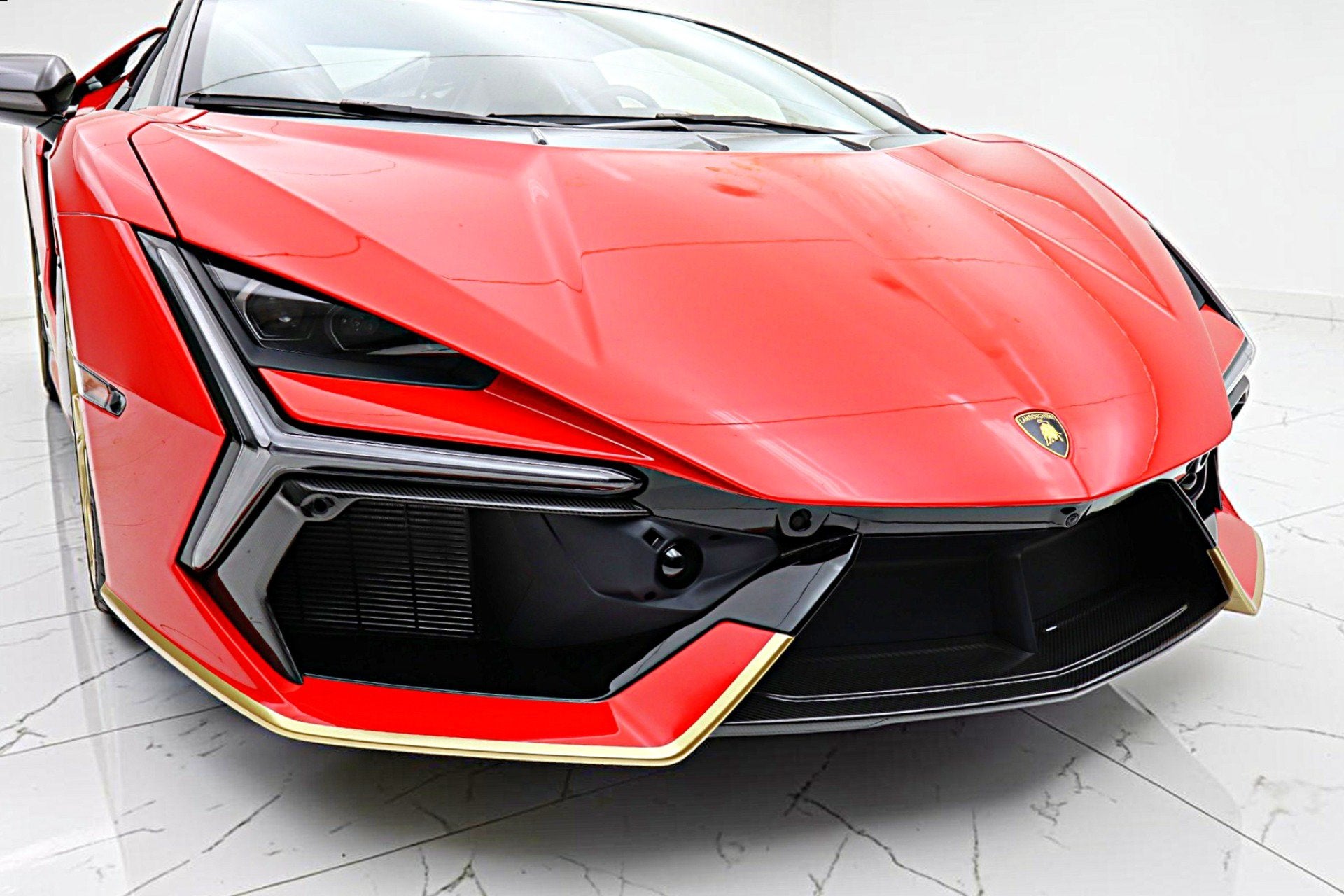 2025 Lamborghini Revuelto Coupe