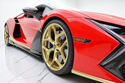 2025 Lamborghini Revuelto Coupe