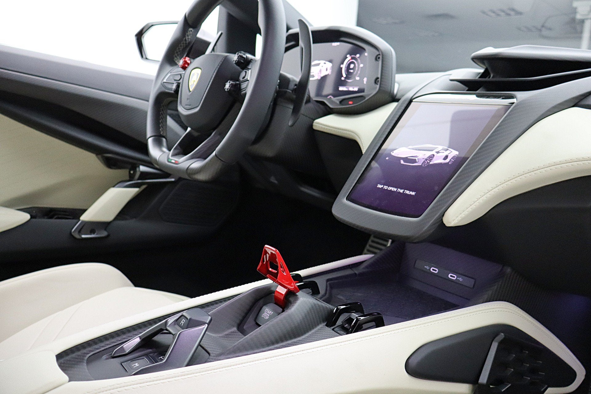 2025 Lamborghini Revuelto Coupe