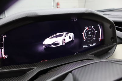 2025 Lamborghini Revuelto Coupe
